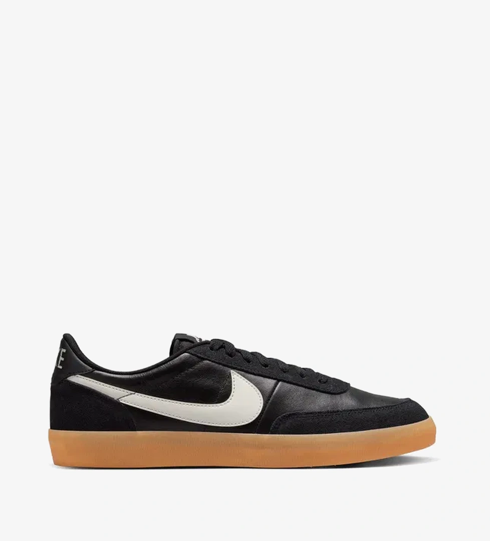 Nike Killshot 2 Leather Erkek Siyah Spor Ayakkabı - Görsel 1