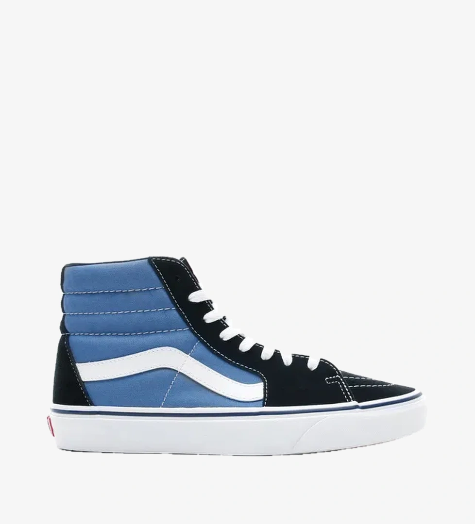 Vans Sk8-HI Unisex Mavi Sneaker