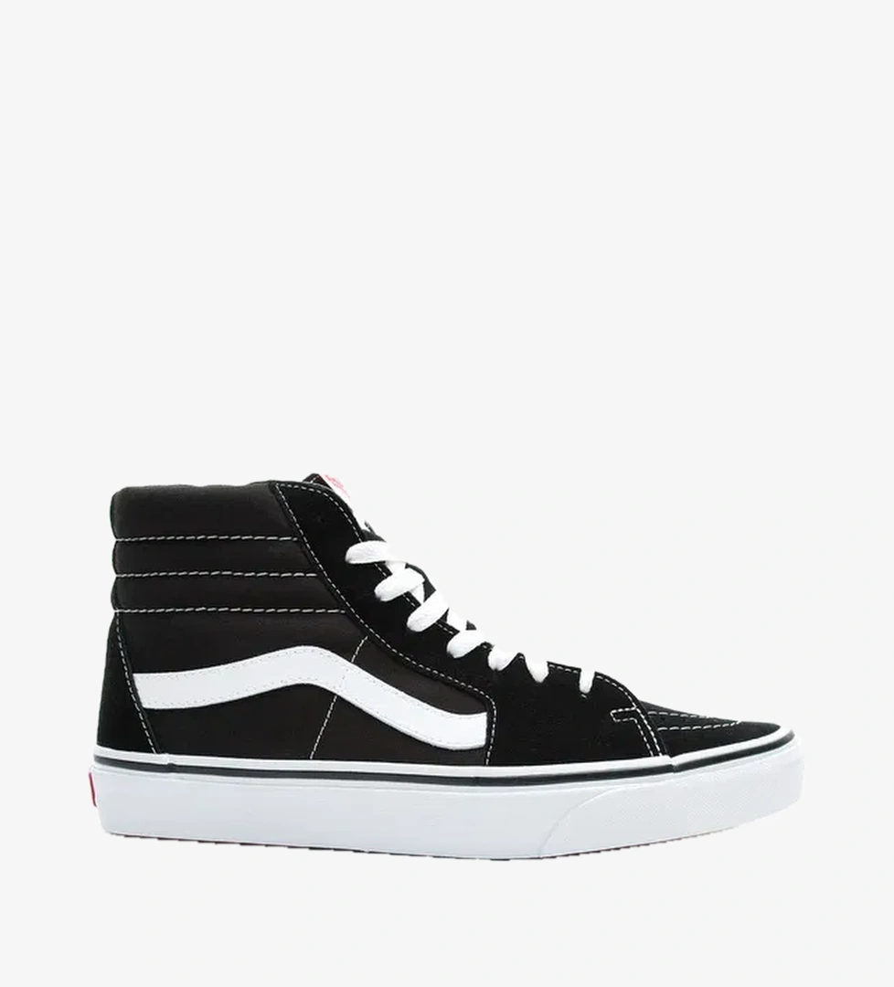 Vans Vans Sk8-hi Unisex Siyah Sneaker model görseli