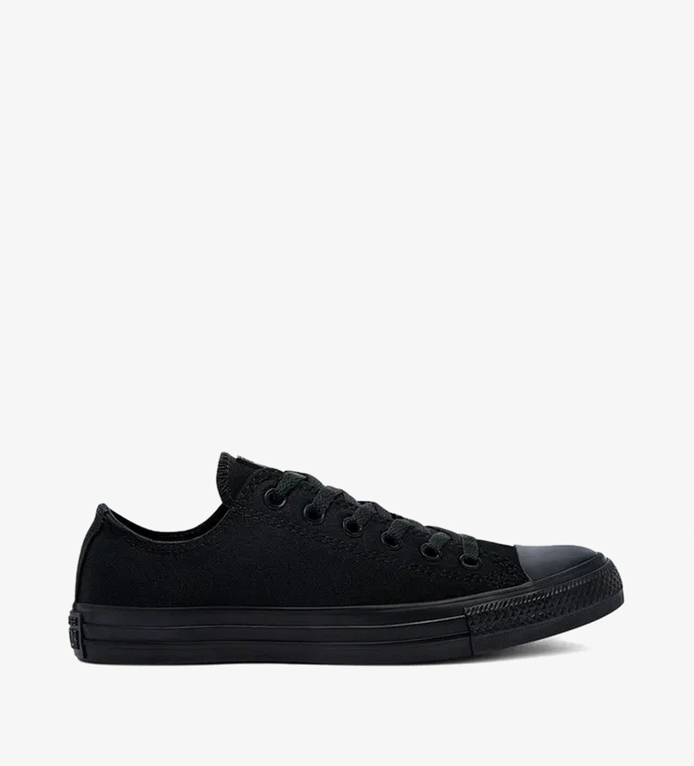 Converse Chuck Taylor All Star Unisex Siyah Sneaker - Görsel 1