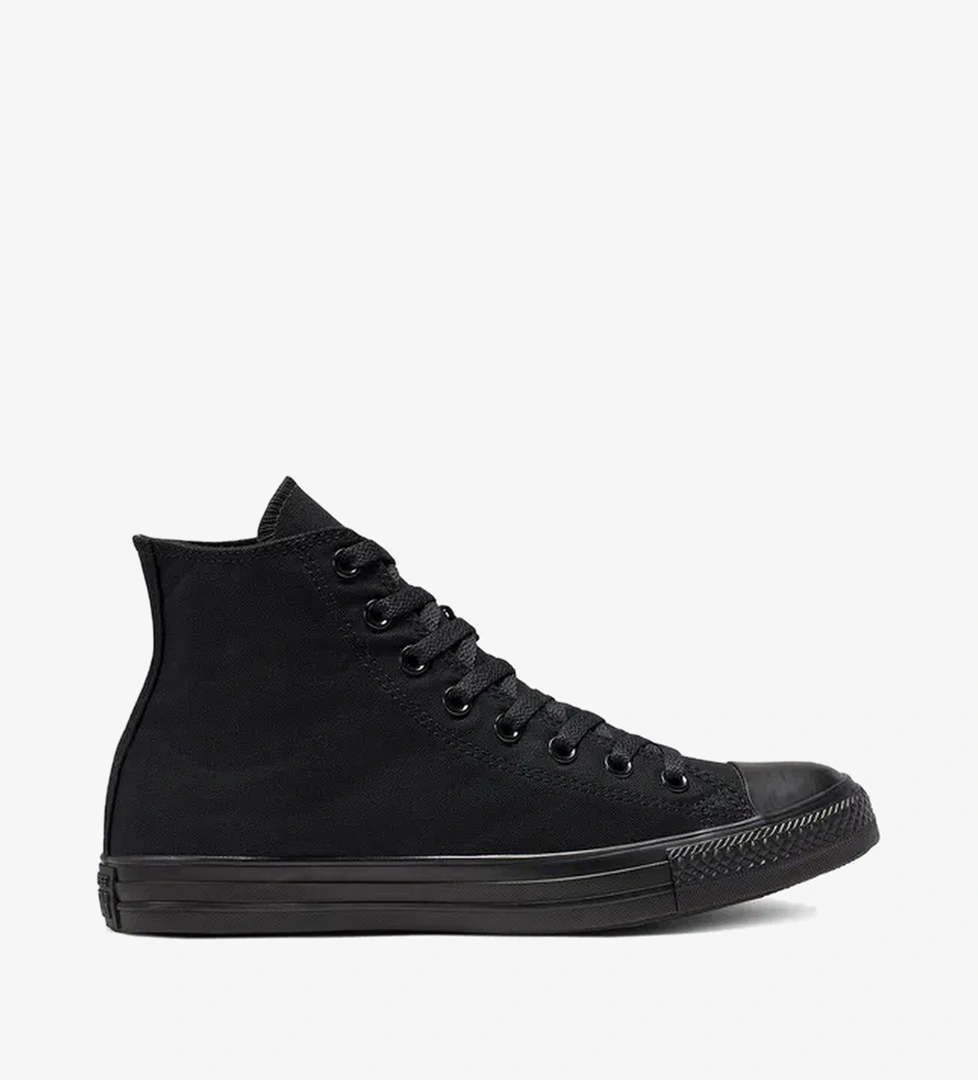 Converse Converse Chuck Taylor All Star Unisex Siyah Sneaker model görseli