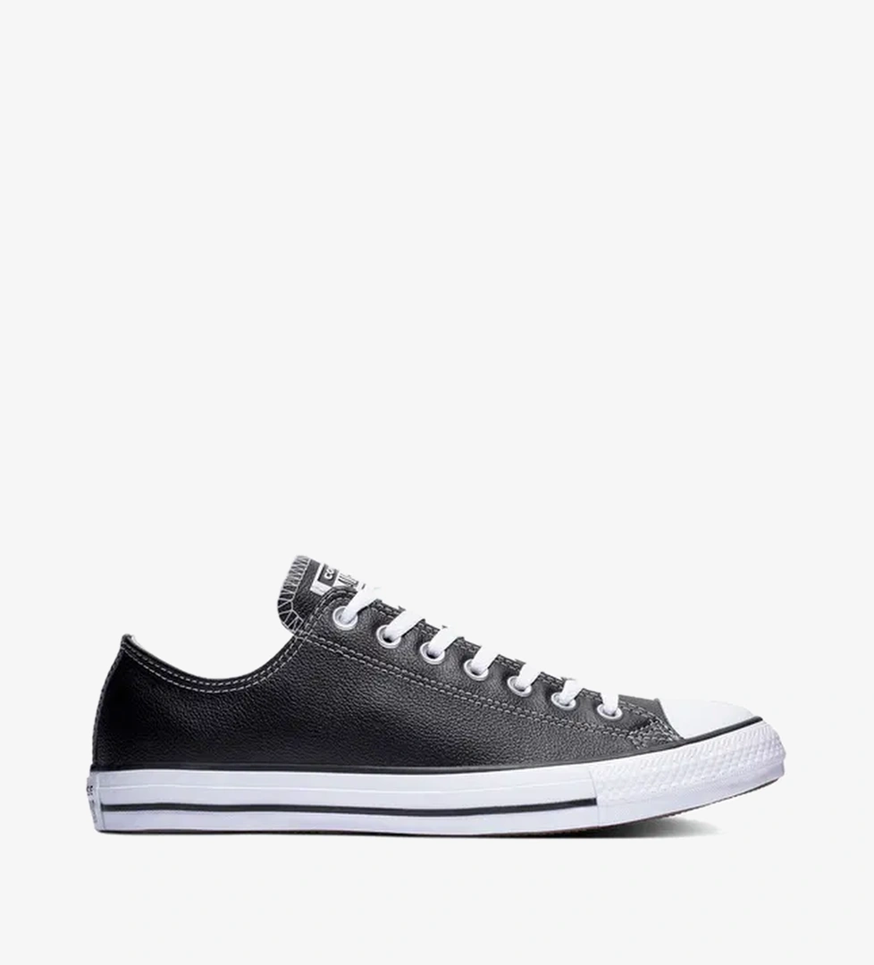 Converse Chuck Taylor All Star Unisex Siyah Sneaker