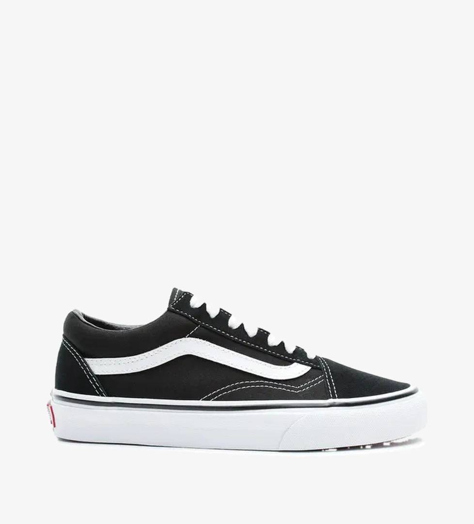 Vans Vans Old Skool Unisex Siyah Sneaker | Occasion Siyah - 1. görsel
