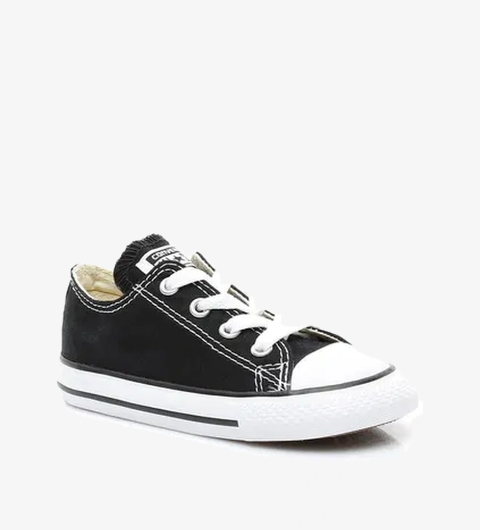 Converse Converse Chuck Taylor All Star Bebek Siyah Sneaker model görseli