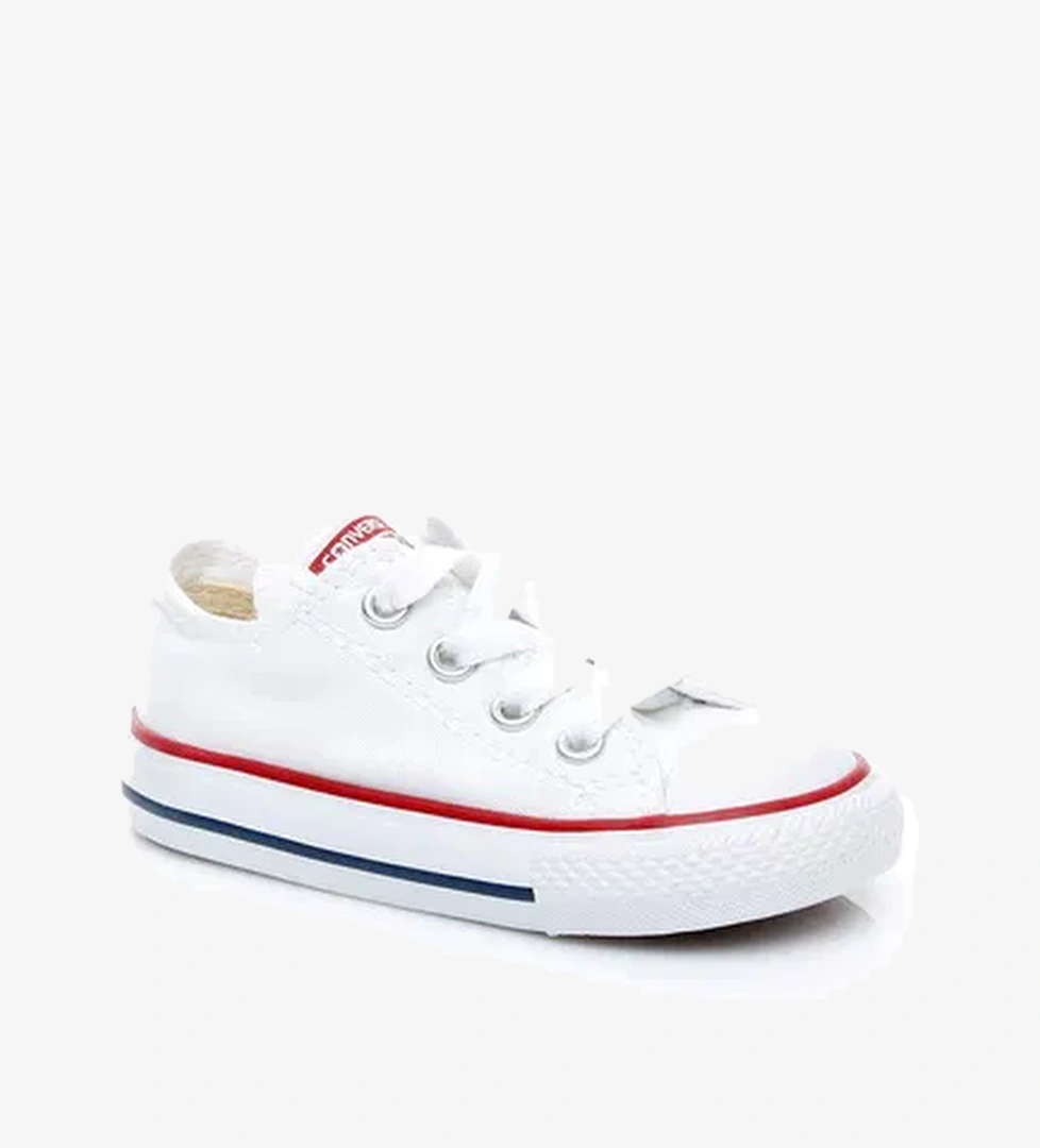 Converse Chuck Taylor All Star Bebek Beyaz Sneaker