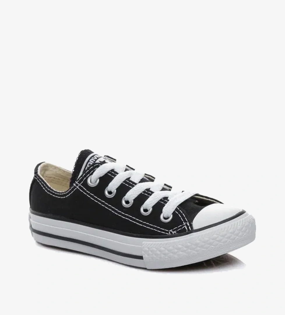 Converse Chuck Taylor All Star Çocuk Siyah Sneaker