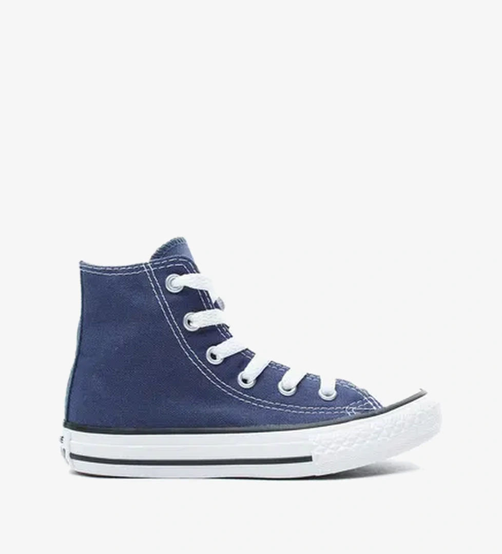 Converse Converse Chuck Taylor All Star Hi Çocuk Lacivert Sneaker model görseli