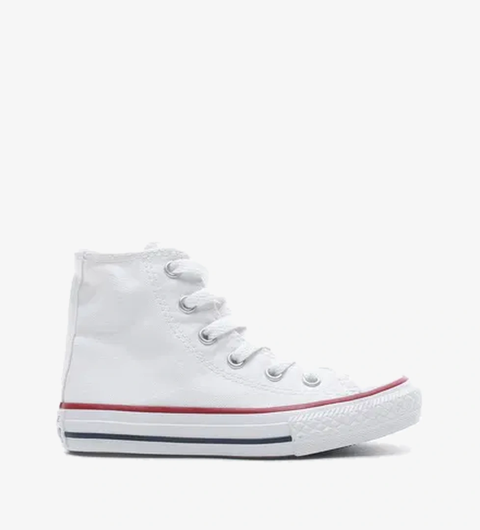 Converse Chuck Taylor All Star Hi Bebek Beyaz Sneaker