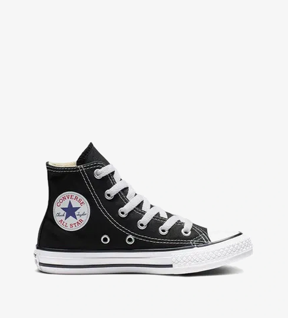 Converse Converse Chuck Taylor All Star Hi Çocuk Siyah Sneaker model görseli