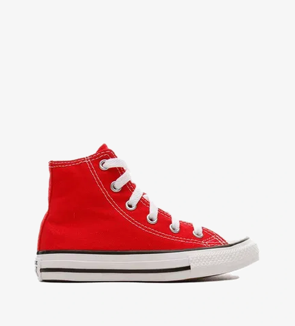 Converse Converse Chuck Taylor All Star High Kırmızı Çocuk Sneaker model görseli