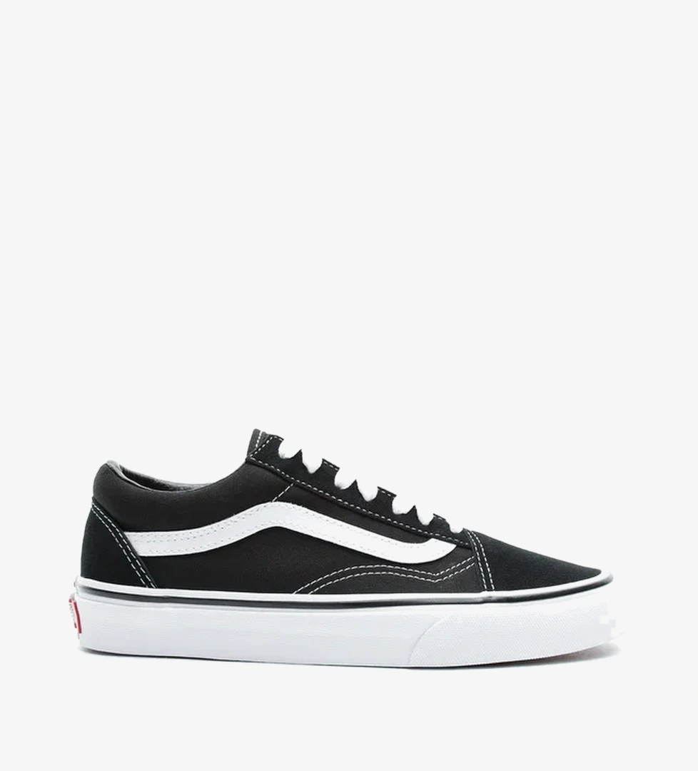 Vans Siyah Vans Old Skool Sneaker
