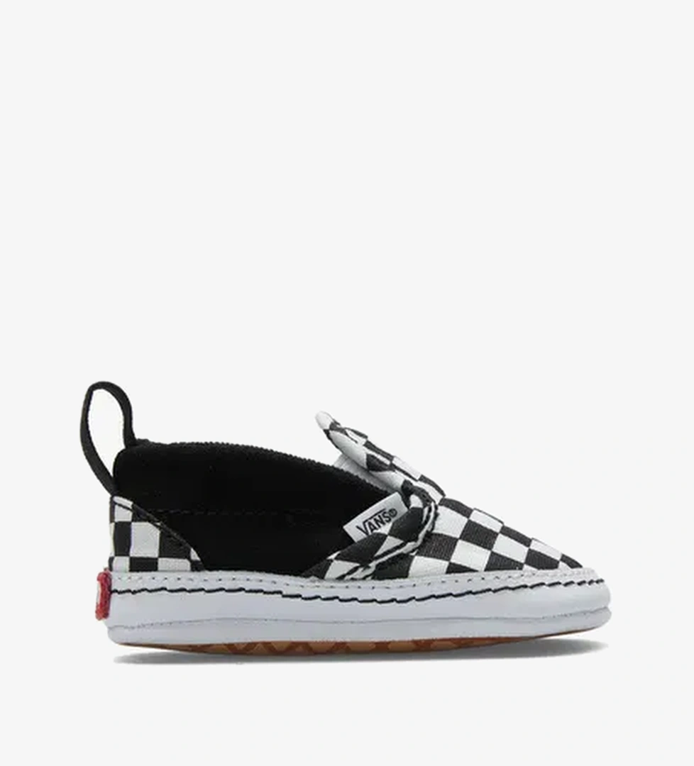Vans Vans Slip On V-crib Checkered Bebek Beyaz Spor Ayakkabı model görseli