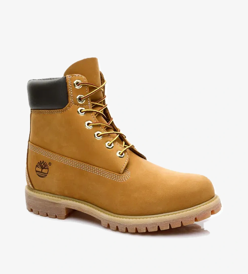 Timberland Timberland Premium 6 Inch Erkek Sarı Bot model görseli