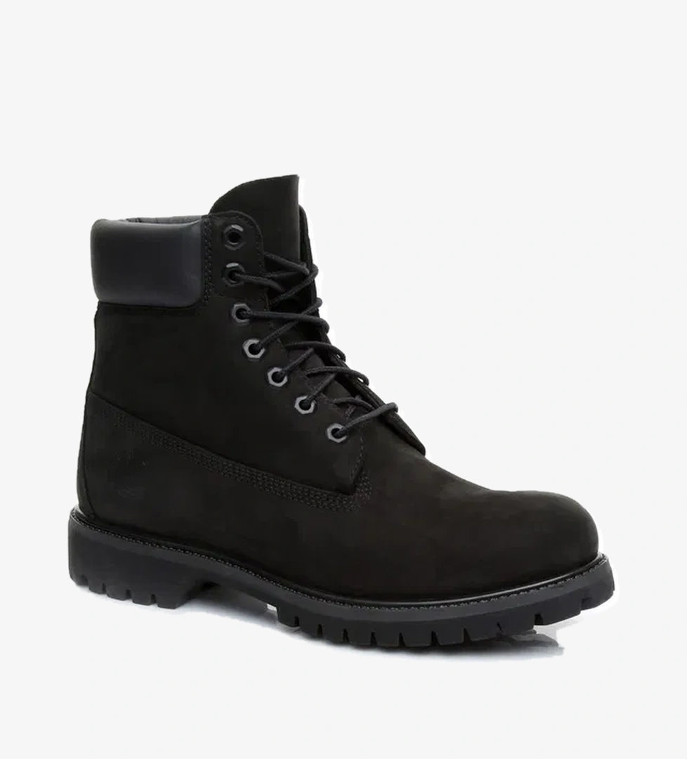 Timberland Timberland Siyah BOT | Occasion Siyah - 1. görsel