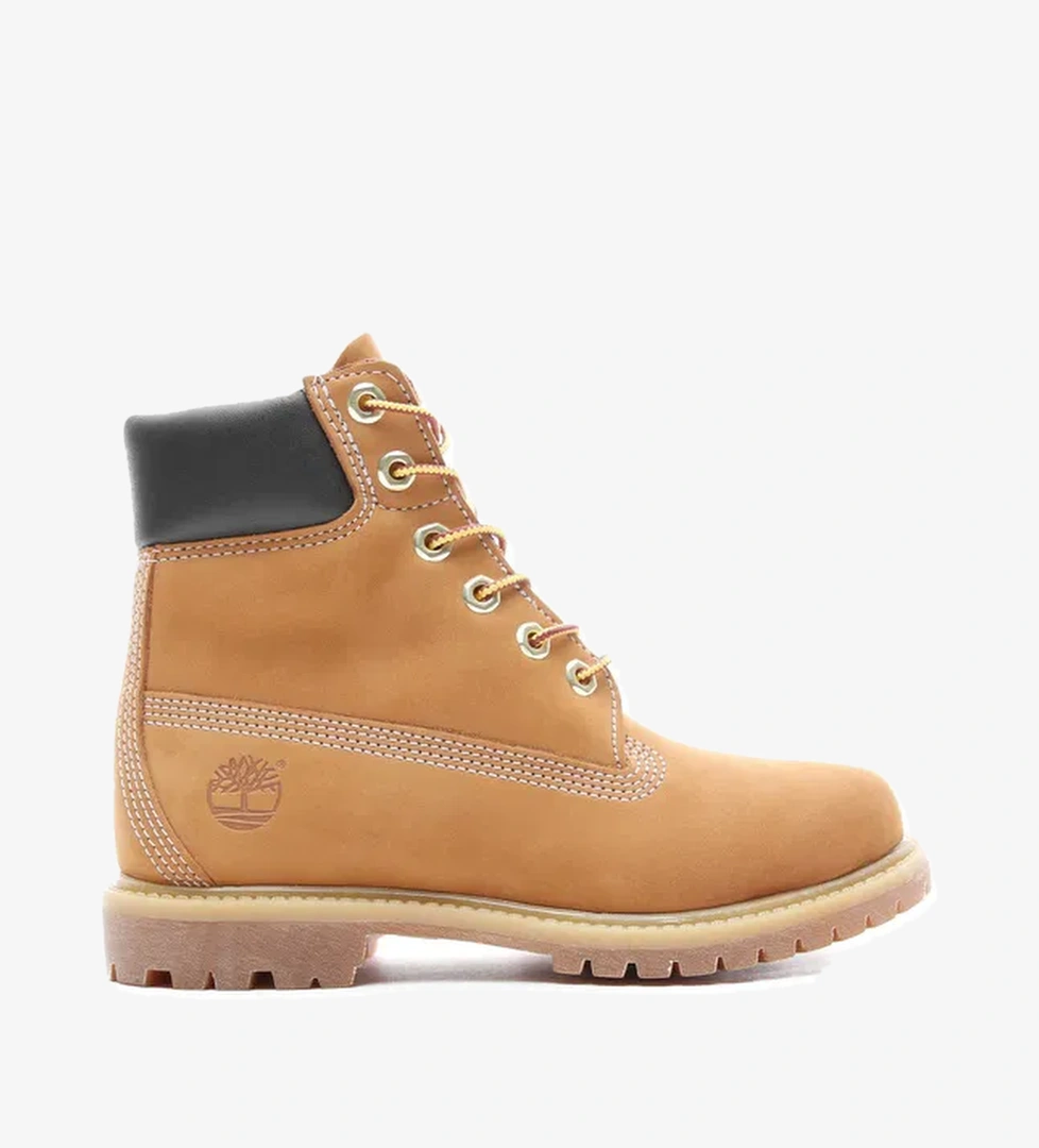 Timberland 6" Premium Kadın Kahverengi Bot