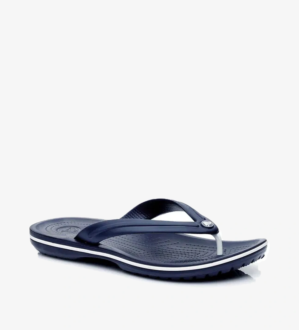Crocs Crocs Crocband Flip Unisex Lacivert Terlik model görseli