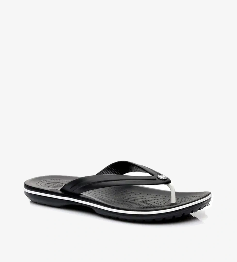 Crocs Crocband Flip Unisex Siyah Terlik