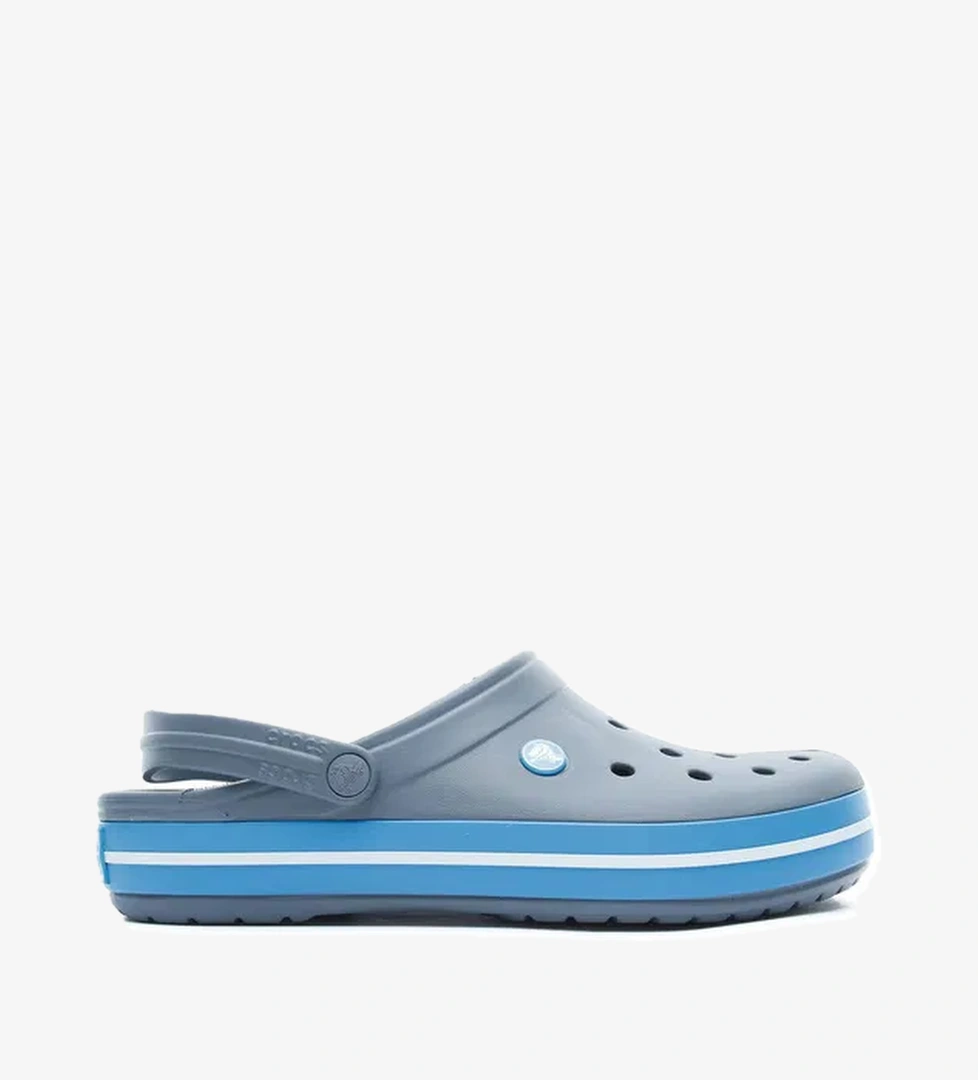 Crocs Crocband Unisex Gri Terlik