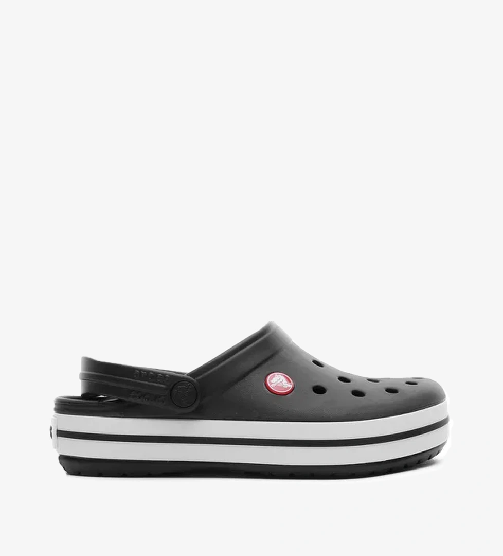 Crocs Crocband Unisex Siyah Terlik