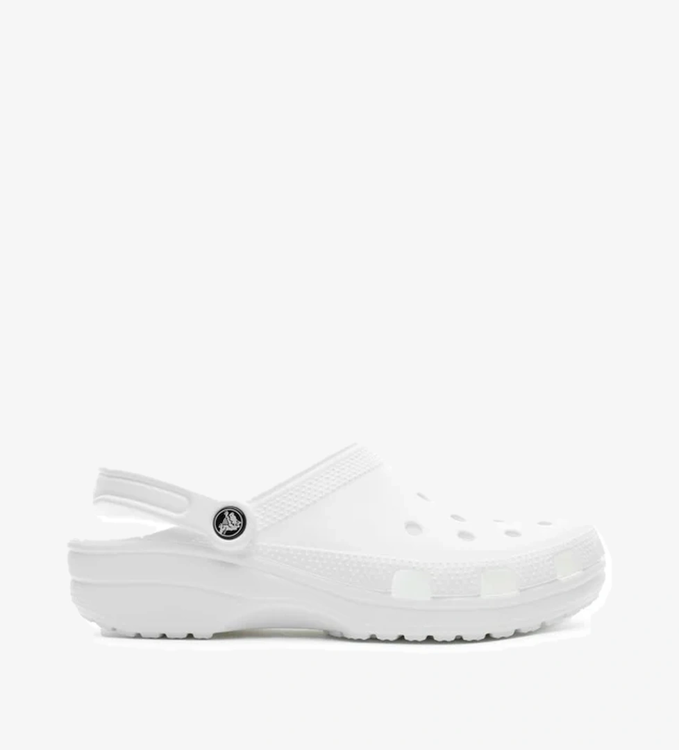 Crocs Beyaz Crocs Classic