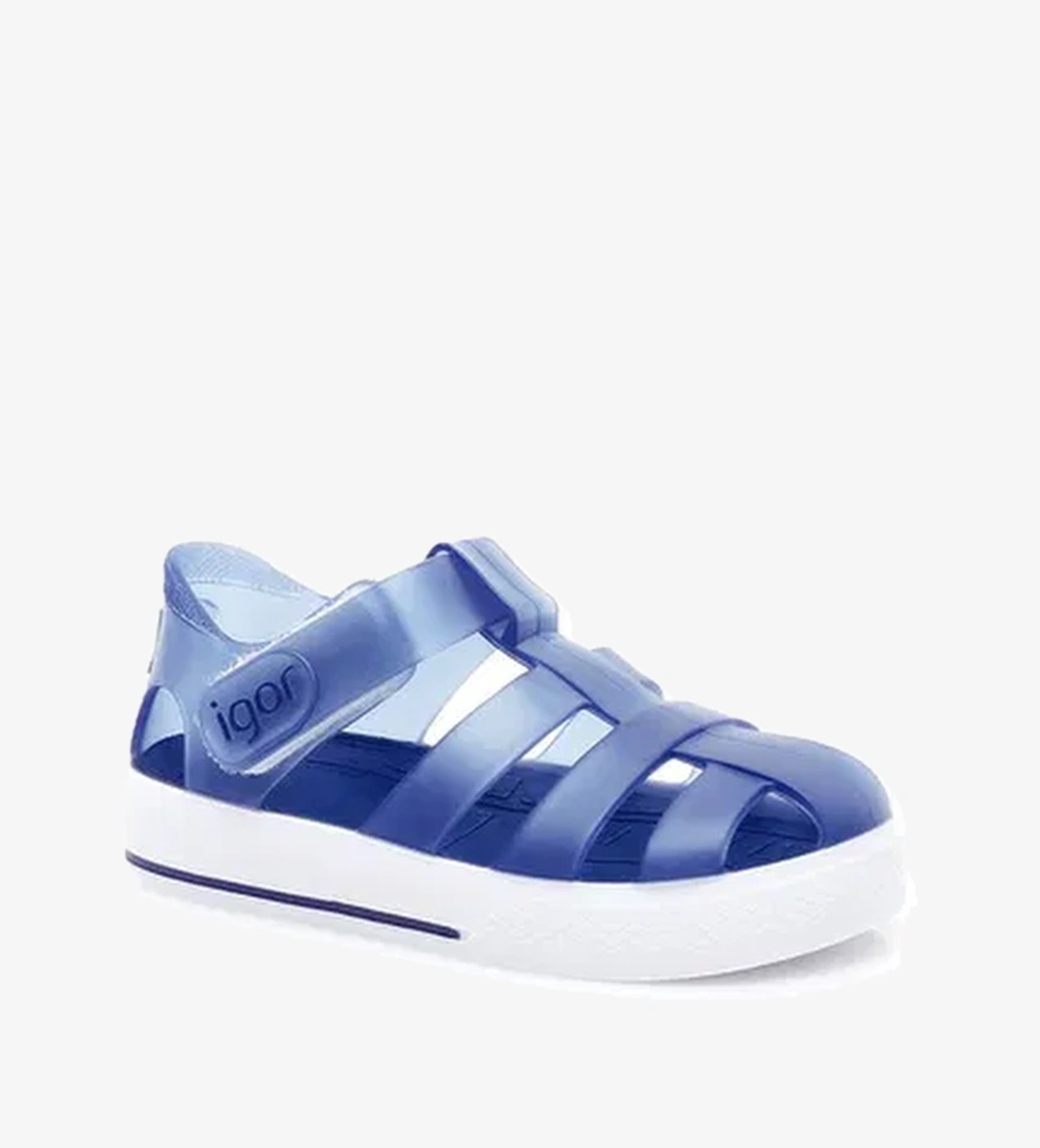Igor Igor Star Bebek Lacivert Sandalet model görseli