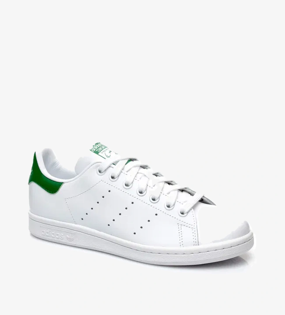 Adidas Adidas Stan Smith Unisex/yeşil Beyaz Spor Ayakkabı model görseli