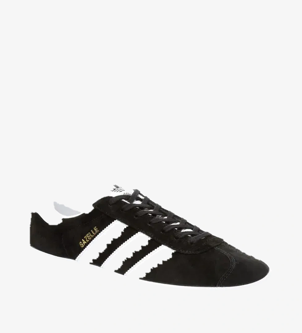 adidas Originals Gazelle Unisex Siyah Spor Ayakkabı