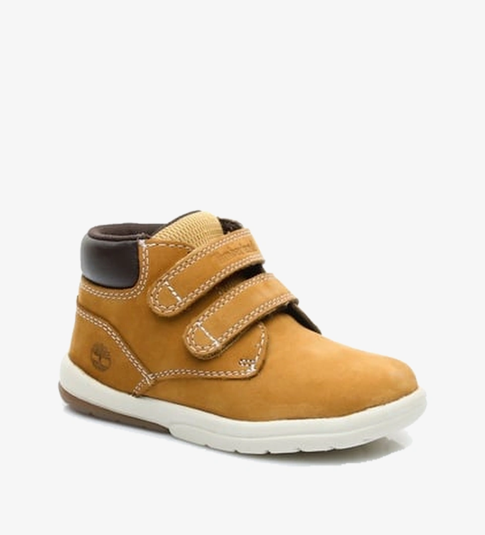 Timberland New Toddle Tracks Bebek Sarı Bot