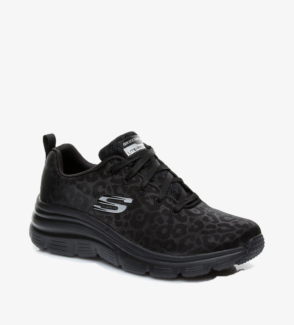 Skechers Siyah Skechers Fashion Fit