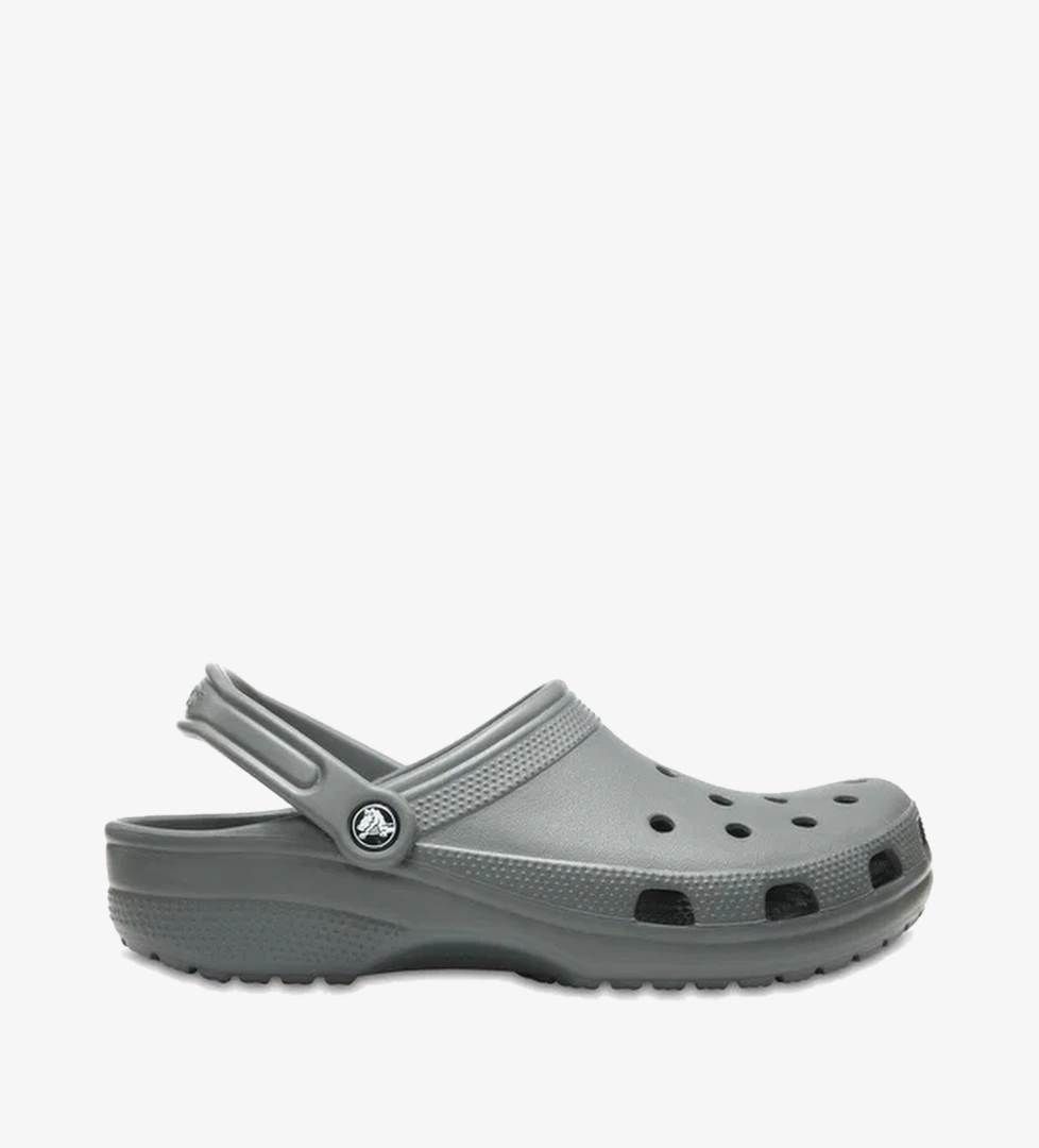 Crocs Gri Crocs Classic