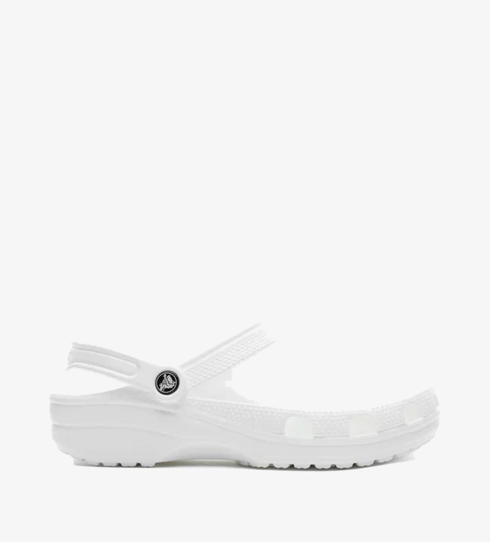 Crocs Beyaz Crocs Classic 10001-100