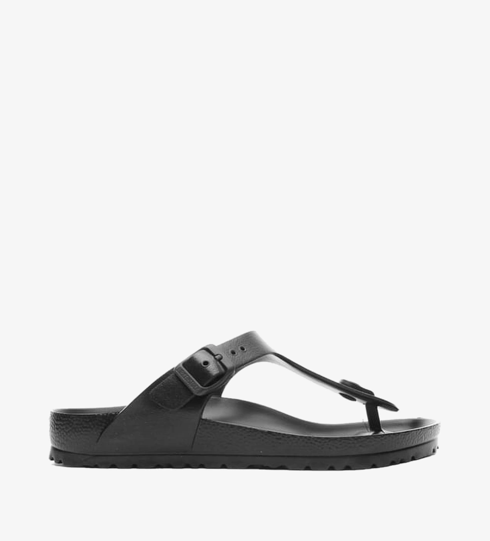 Birkenstock Siyah Birkenstock Gizeh Eva Terlik