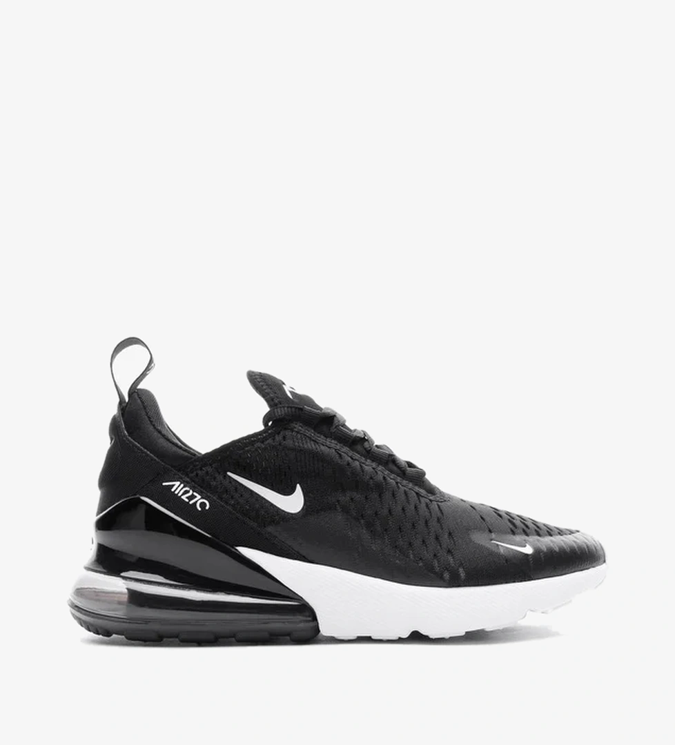 Nike Nike Air Max 270 Siyah Spor Ayakkabı model görseli