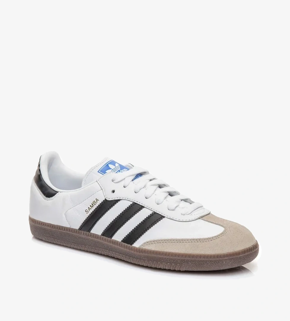 Adidas adidas Samba OG Unisex Beyaz Spor Ayakkabı Occasion'da! Beyaz - 1. görsel