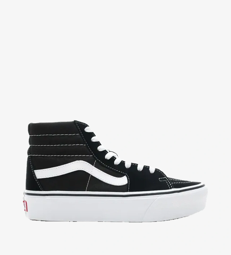 Vans Vans Ua Sk8-hi Platform 2.0 Siyah Sneaker model görseli