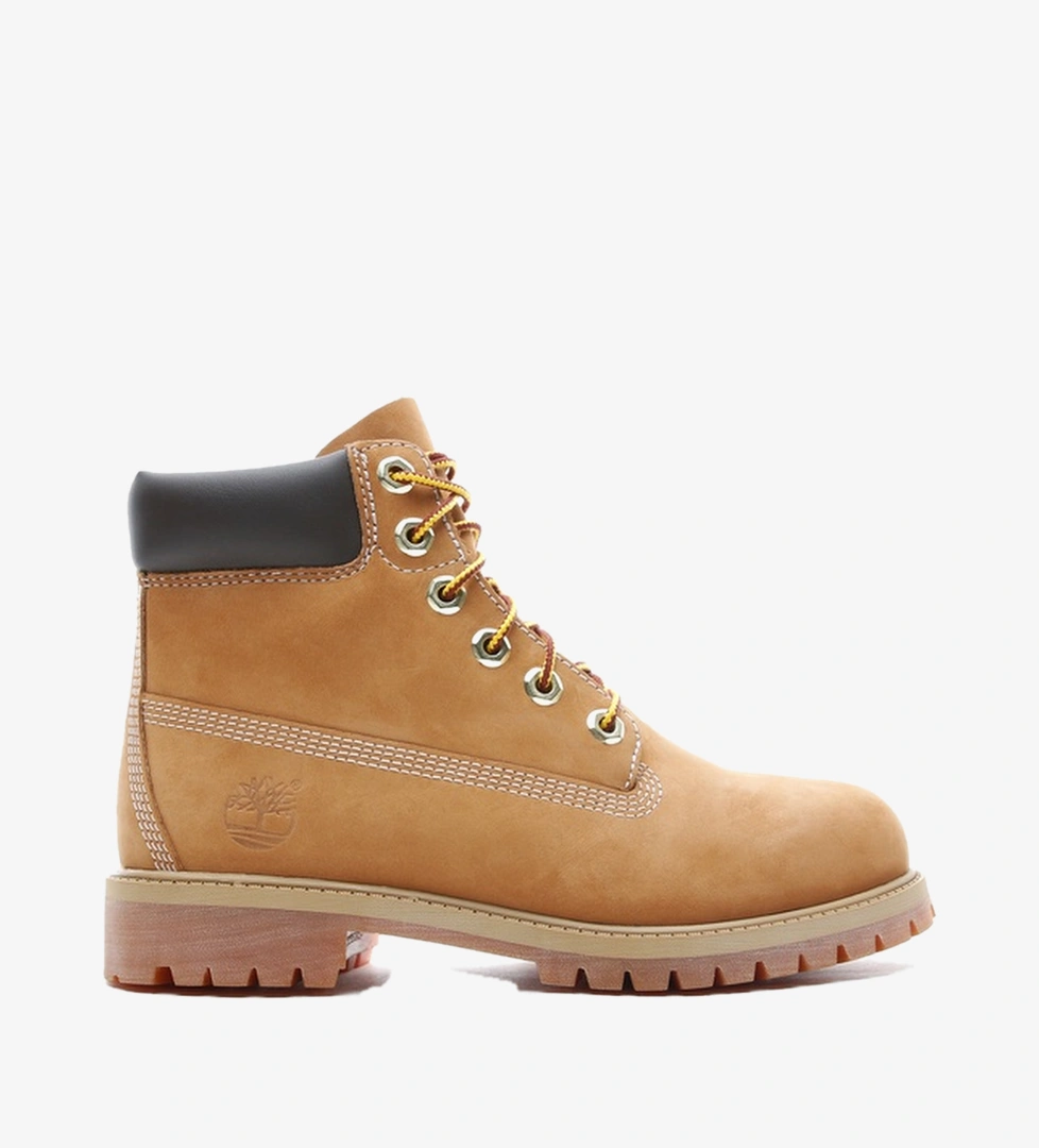Sarı Timberland 6 Premium