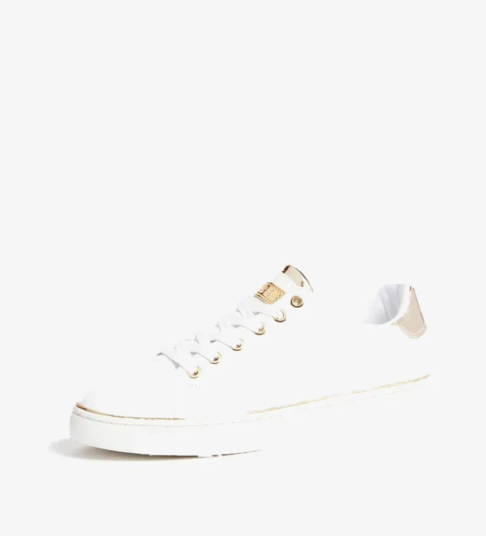 Guess Beckie Active Lady  Kadın Beyaz Spor Ayakkabı - Görsel 1