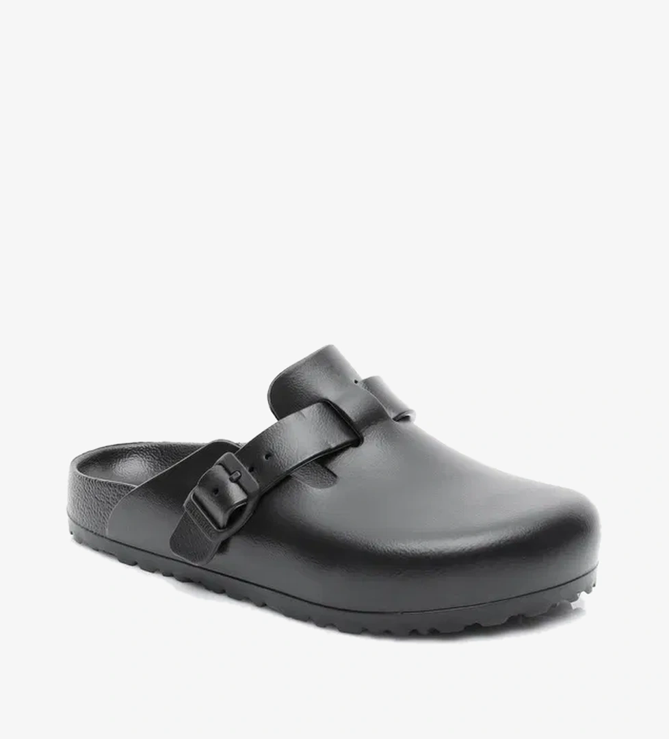 Birkenstock Boston EVA Kadın Siyah Terlik