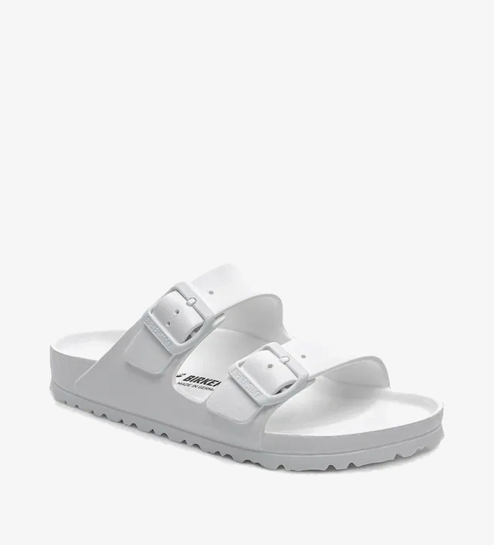 Birkenstock Arizona EVA Kadın Beyaz Terlik - Görsel 1