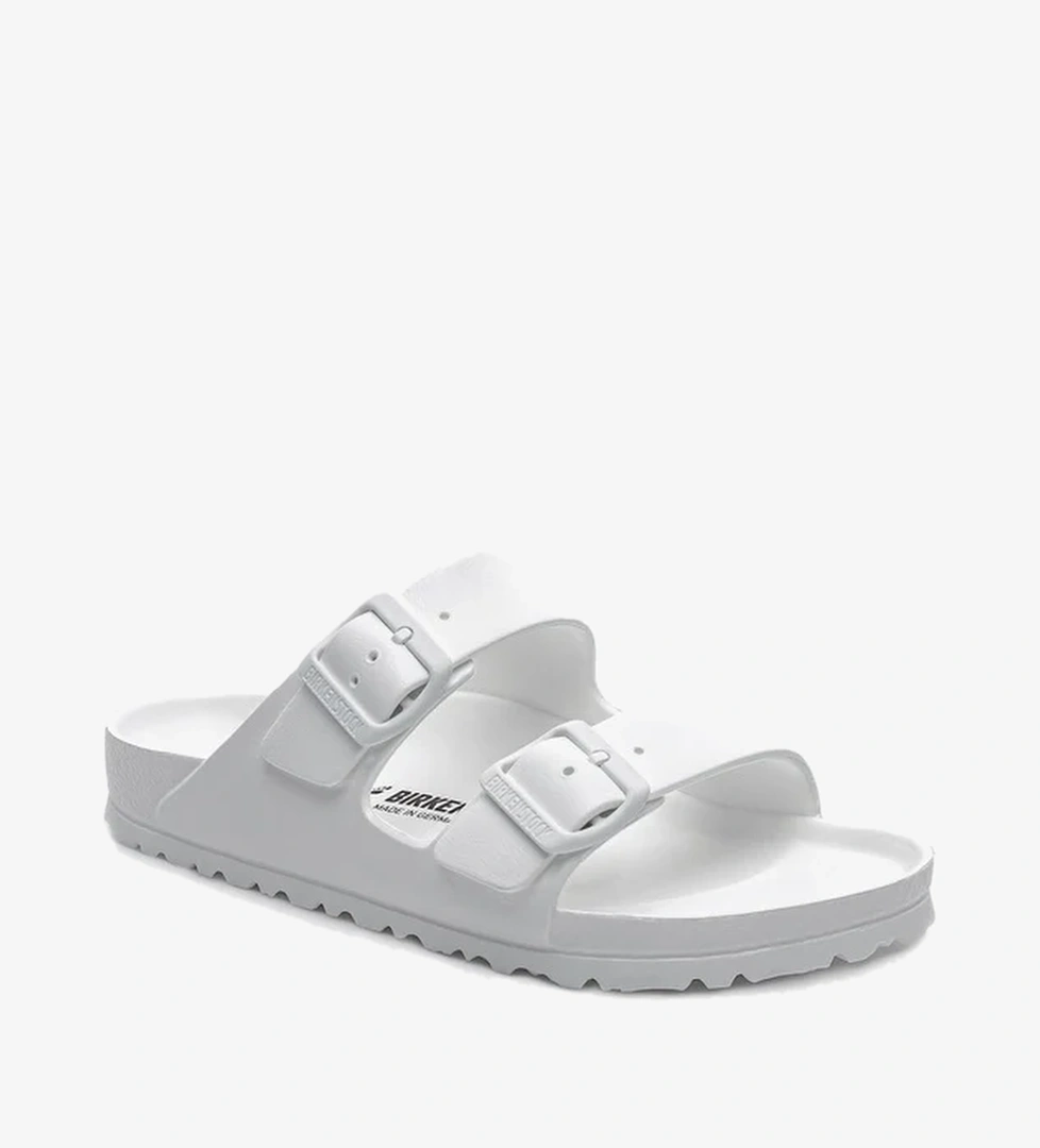 Birkenstock Beyaz Birkenstock Arizona EVA Kadın Terlik