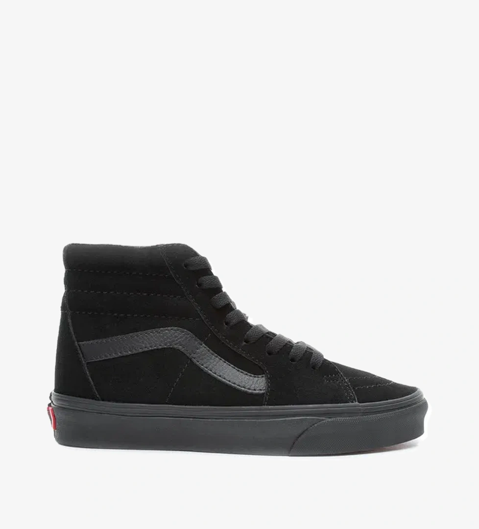 Vans Vans Sk8-HI Siyah Unisex Sneaker | Occasion Siyah - 1. görsel