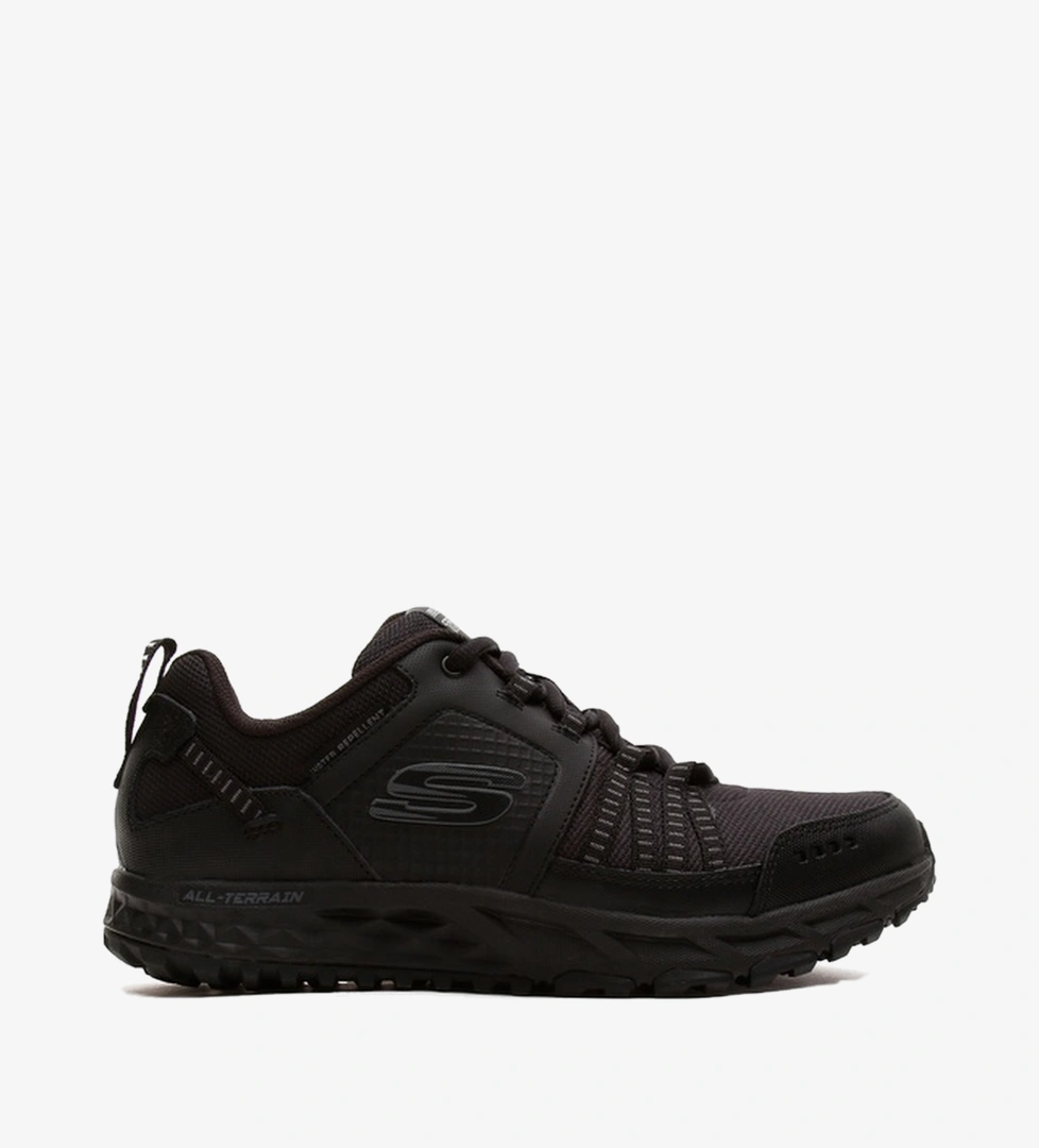 Skechers Escape Plan Erkek Siyah Outdoor Ayakkabı