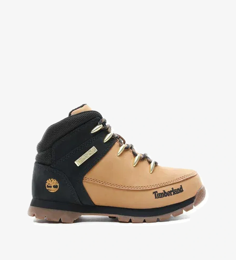 Timberland Timberland Euro Sprint Sarı - Siyah Çocuk Bot model görseli