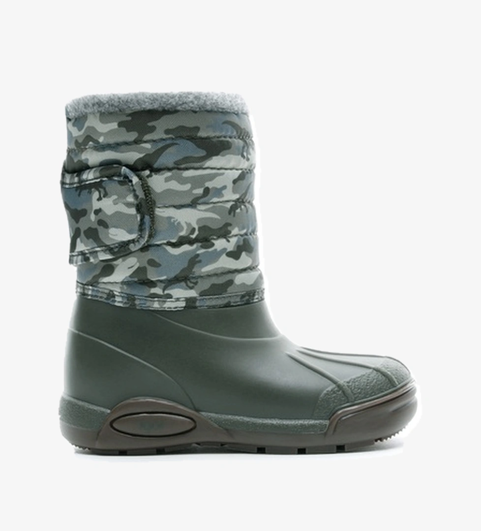 Igor Igor Topo Ski Camo Haki Bebek Yağmur Botu - 857₺ - Occasion