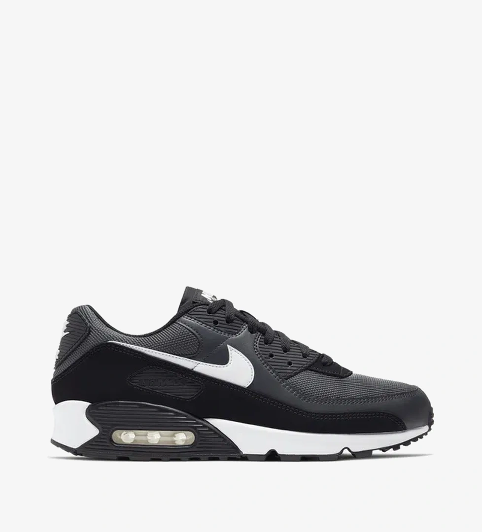 Nike Air Max 90 Kadın Siyah Sneaker