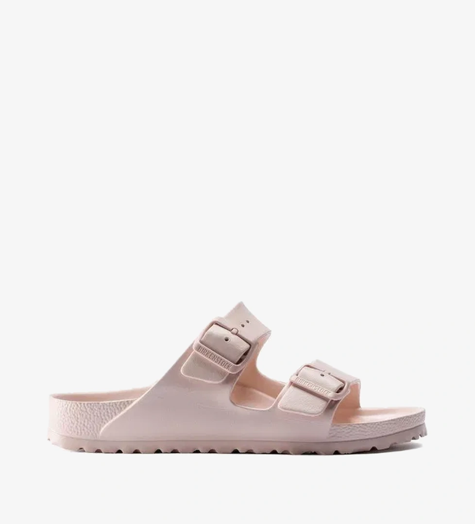 Birkenstock Arizona Çift Bantlı Kadın Pembe Terlik