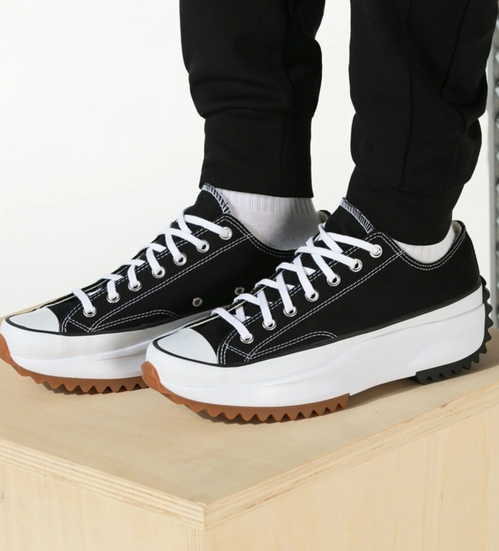 Converse Siyah Converse Run Star HIKE