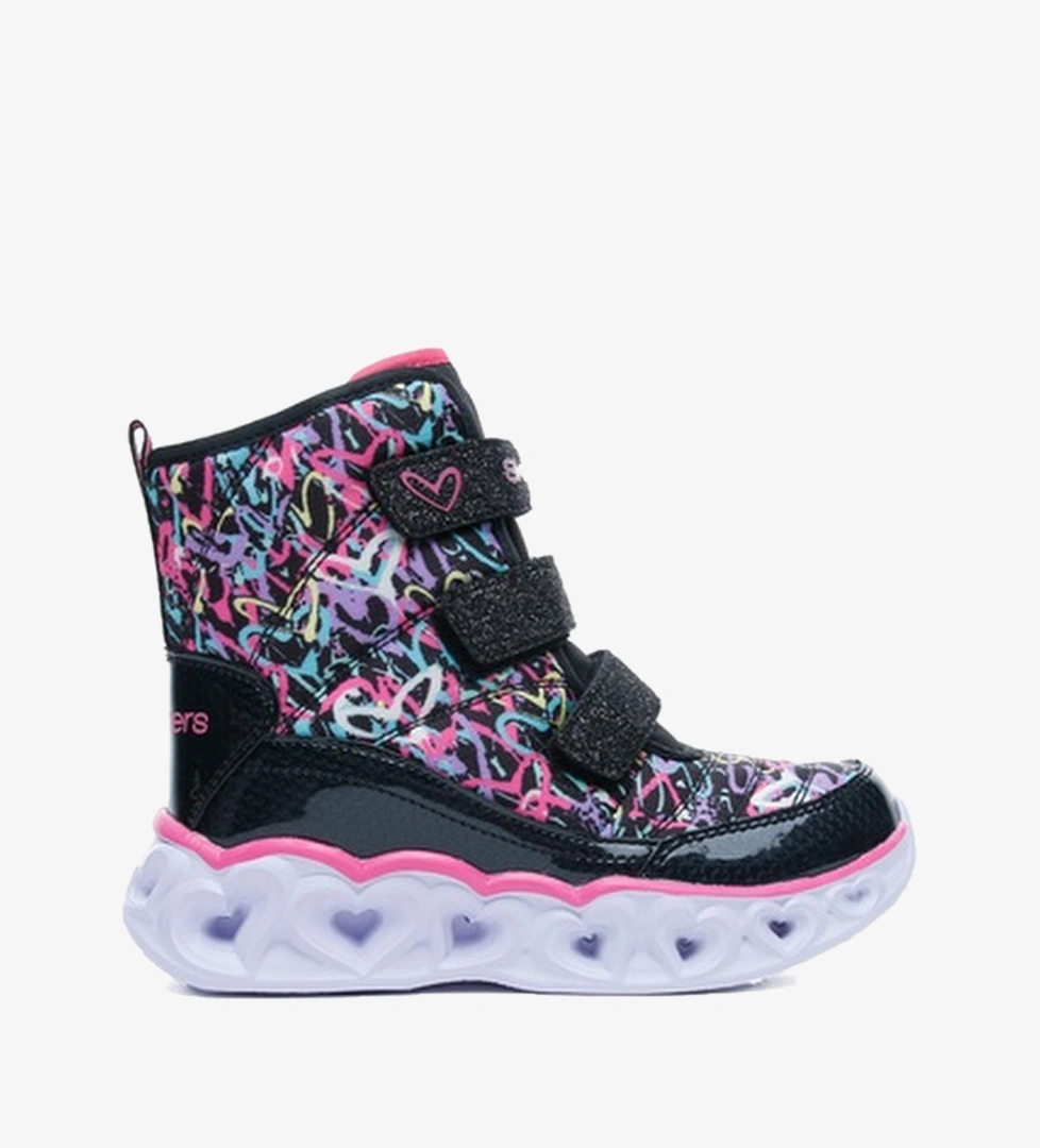 Skechers Siyah Skechers Heart Lights