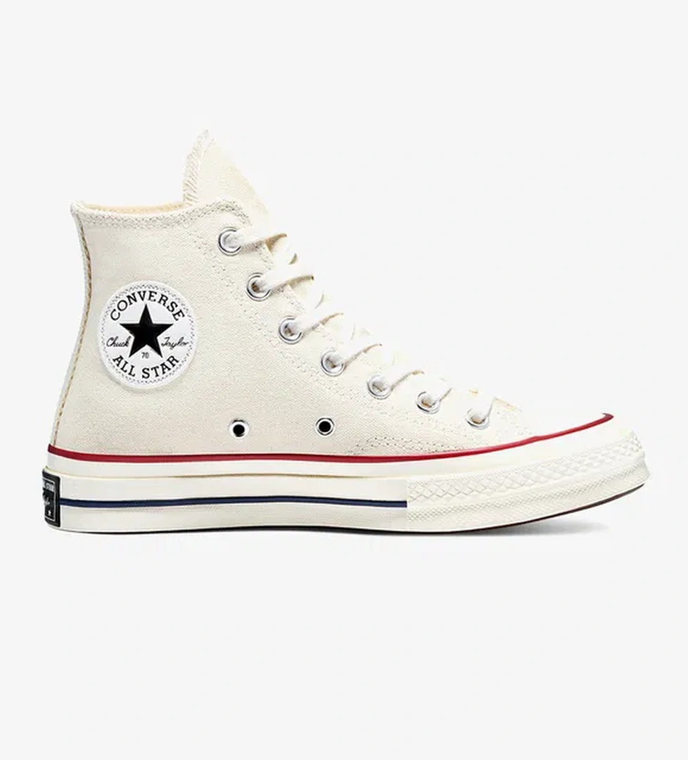 Converse Converse Chuck 70 Hi Unisex Krem Sneaker model görseli