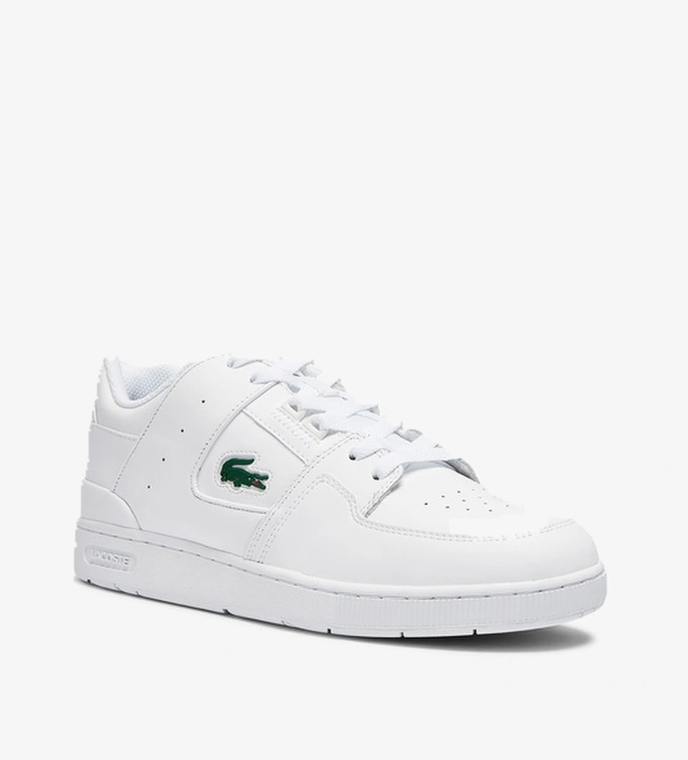 Lacoste Sport Lacoste Ayakkabı Günlük Erkek Court Beyaz Cage Sneaker model görseli